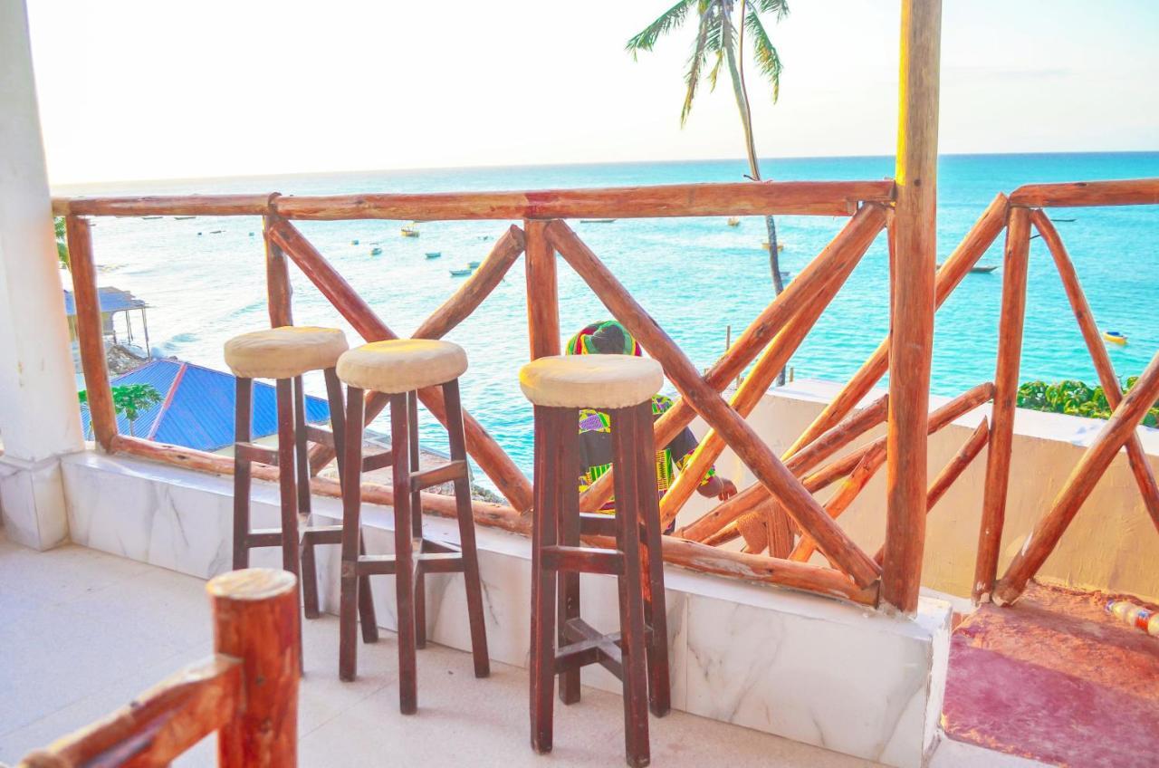Zaina'S Beach House Нунгви Екстериор снимка