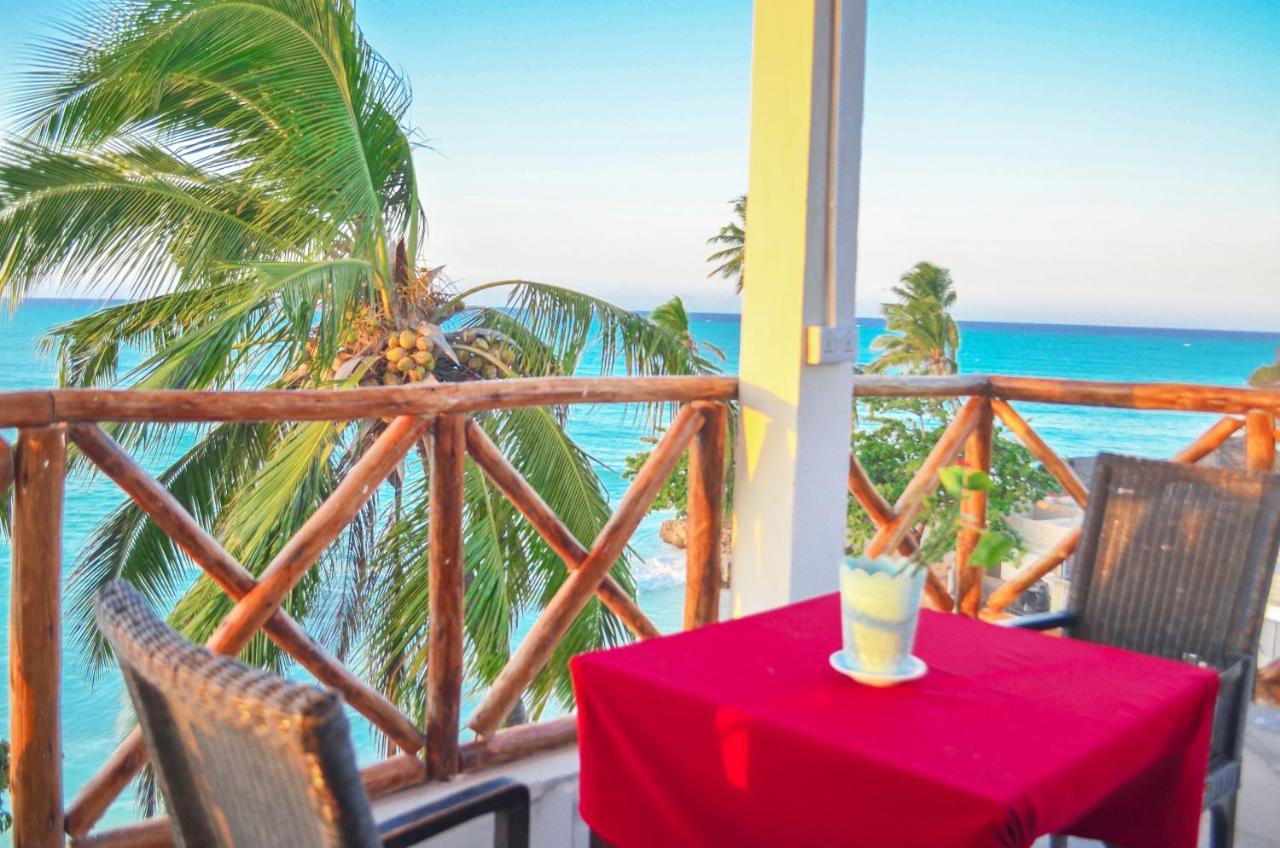 Zaina'S Beach House Нунгви Екстериор снимка