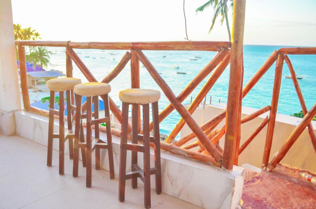 Zaina'S Beach House Нунгви Екстериор снимка