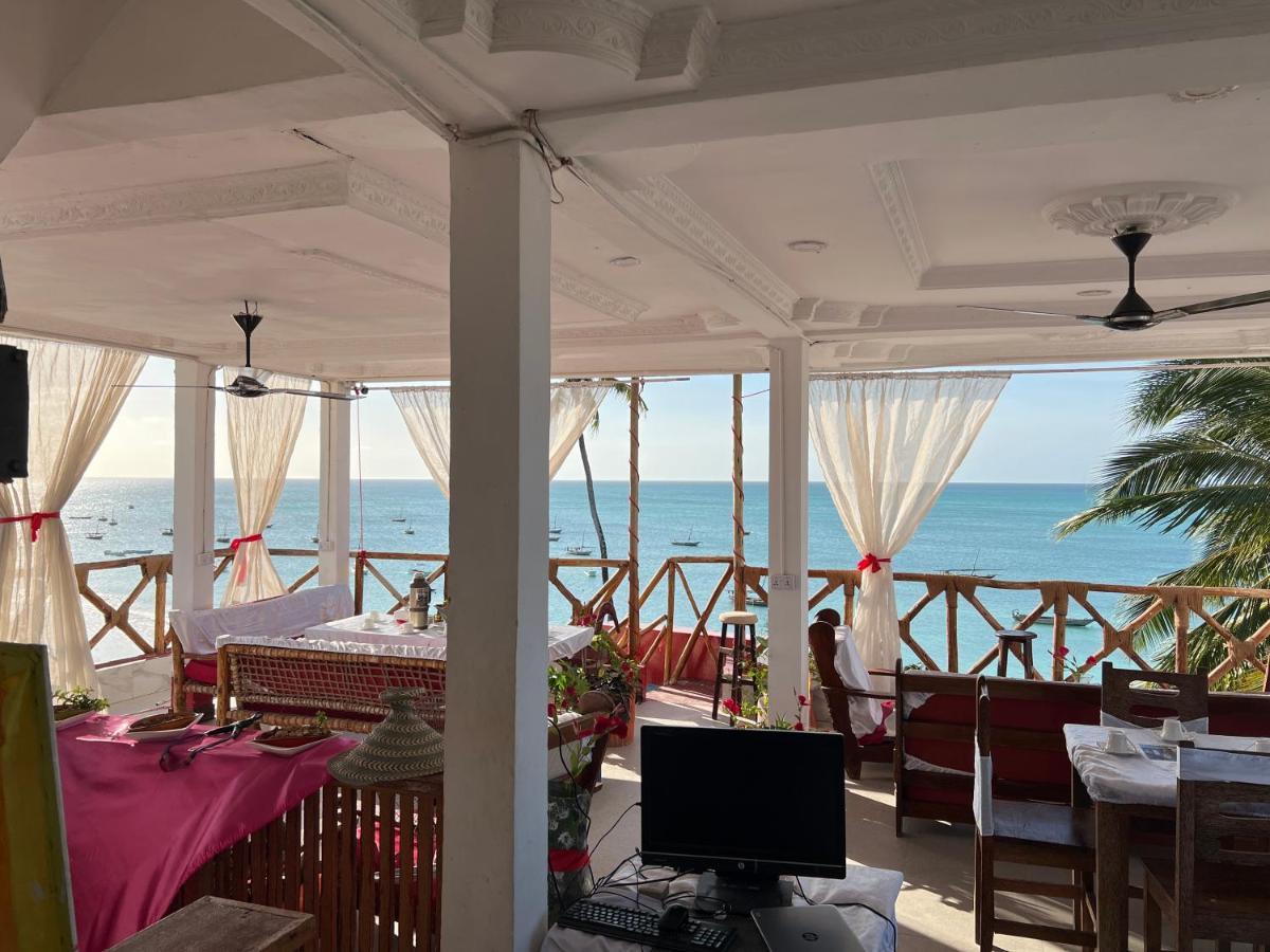 Zaina'S Beach House Нунгви Екстериор снимка