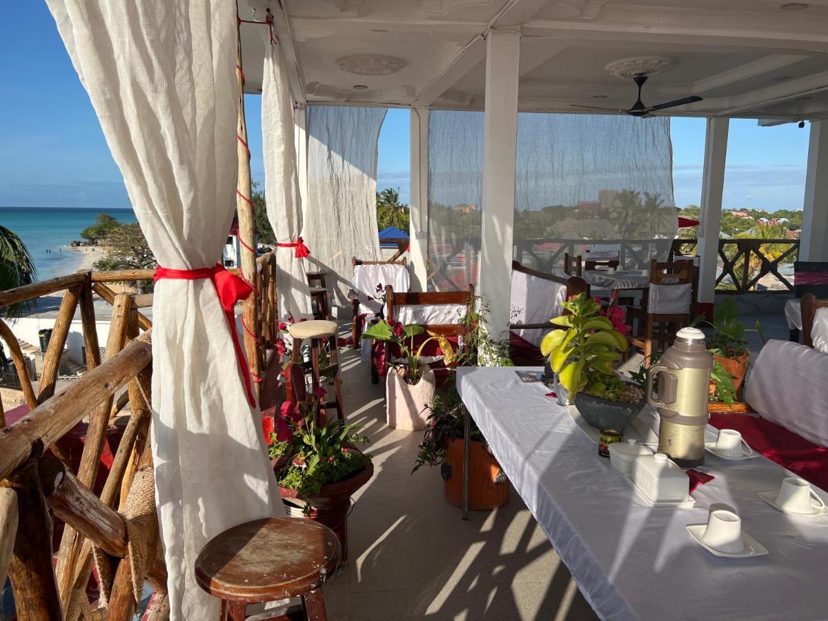 Zaina'S Beach House Нунгви Екстериор снимка
