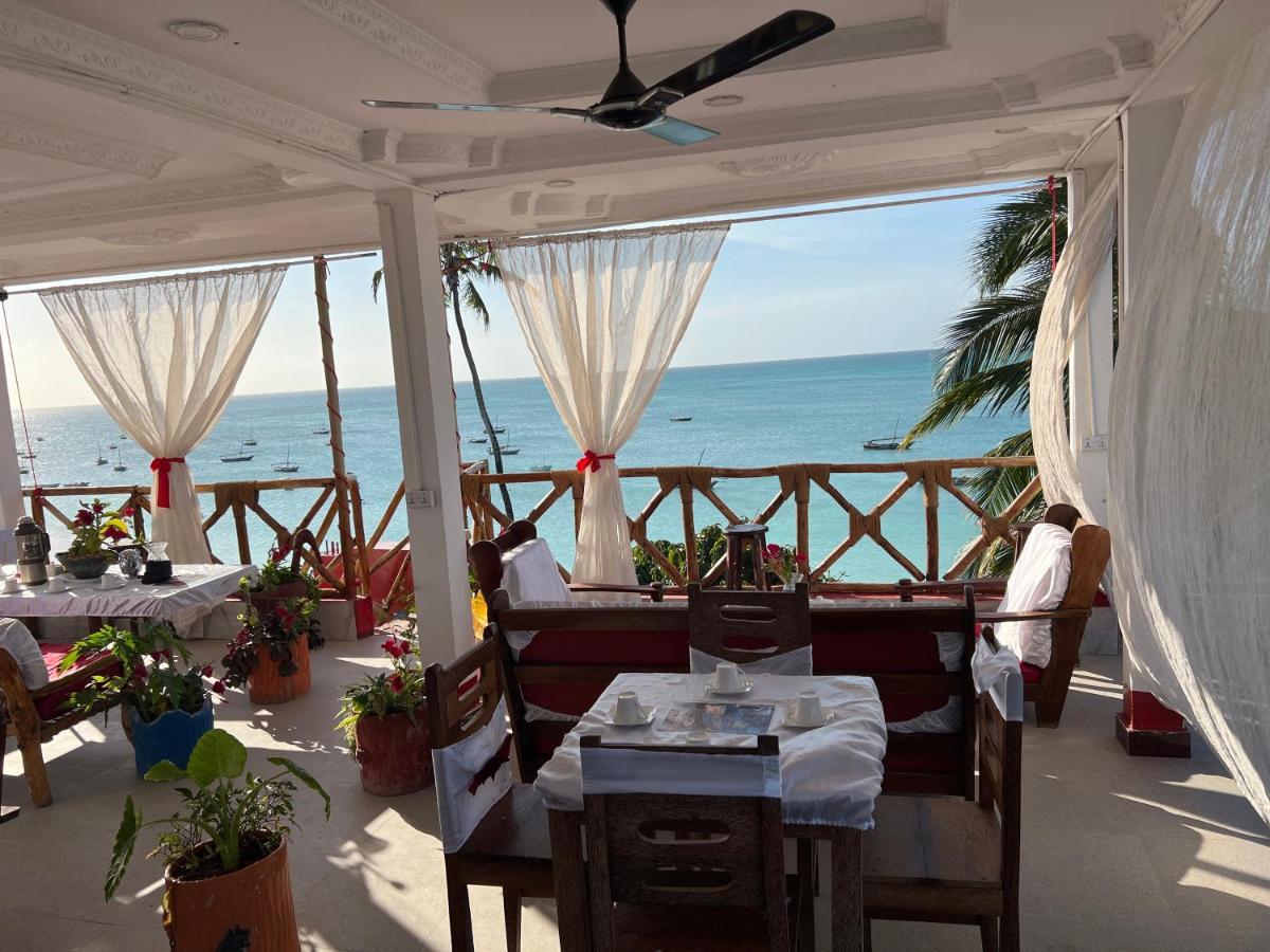 Zaina'S Beach House Нунгви Екстериор снимка