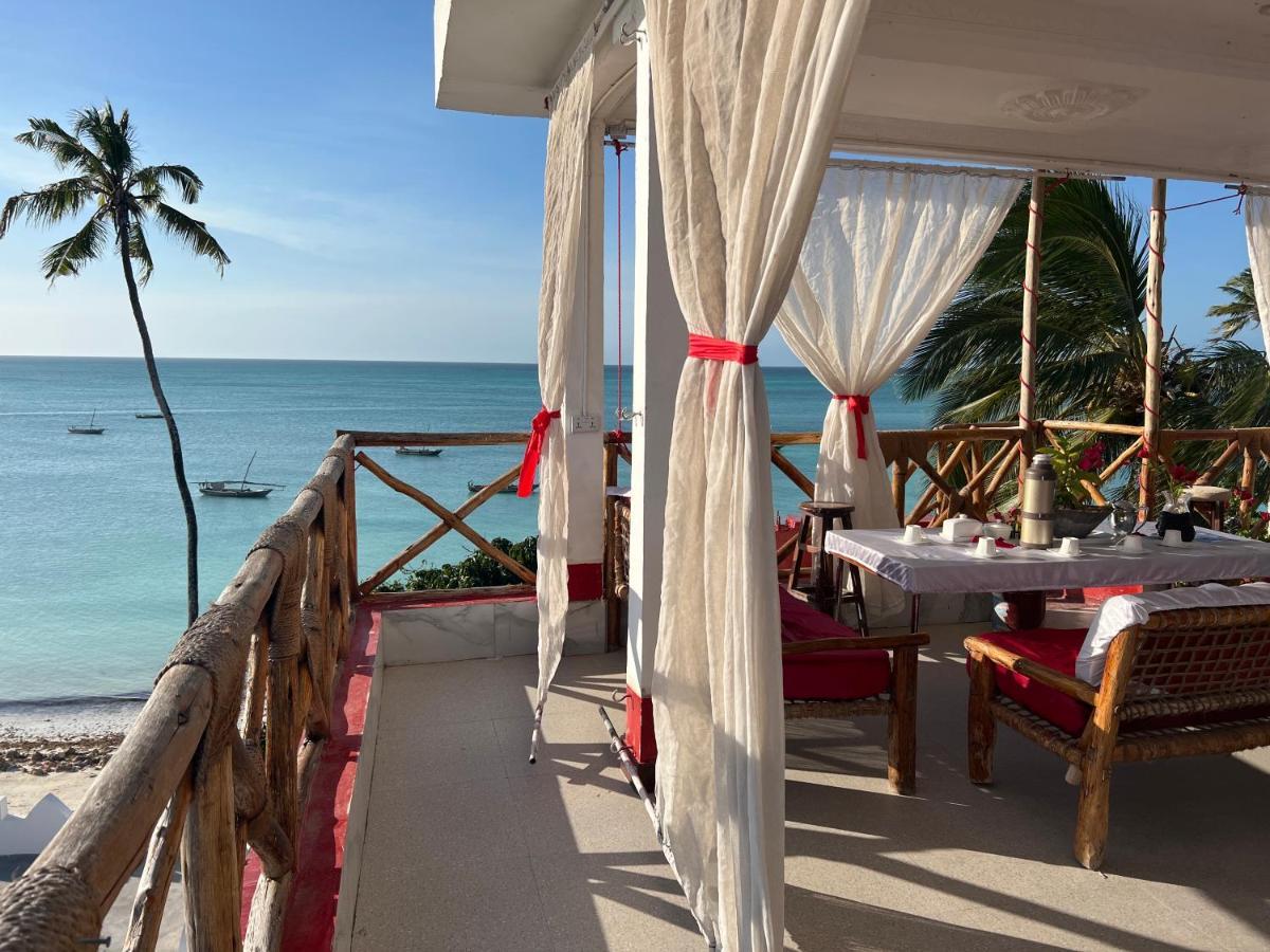 Zaina'S Beach House Нунгви Екстериор снимка