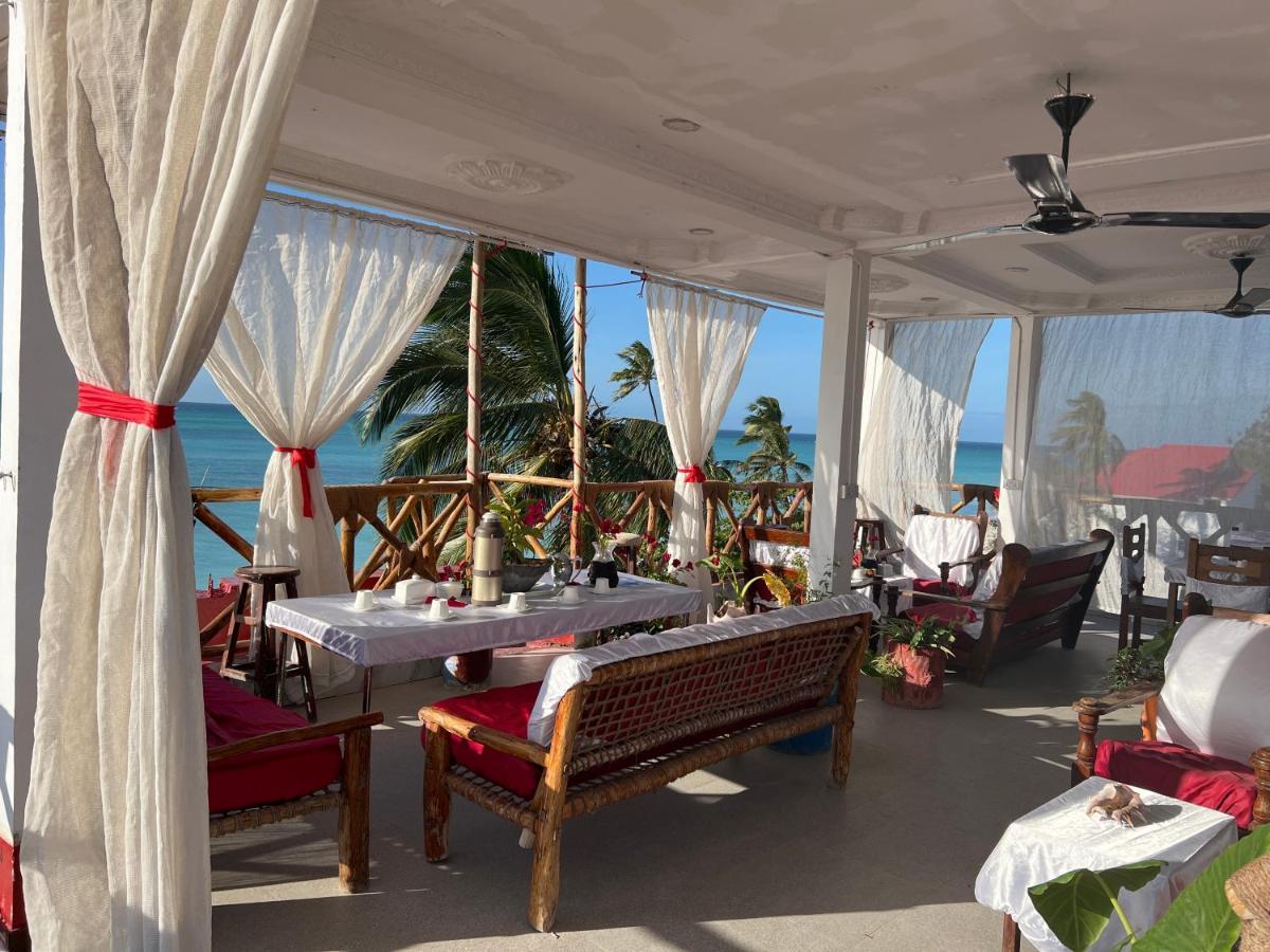 Zaina'S Beach House Нунгви Екстериор снимка