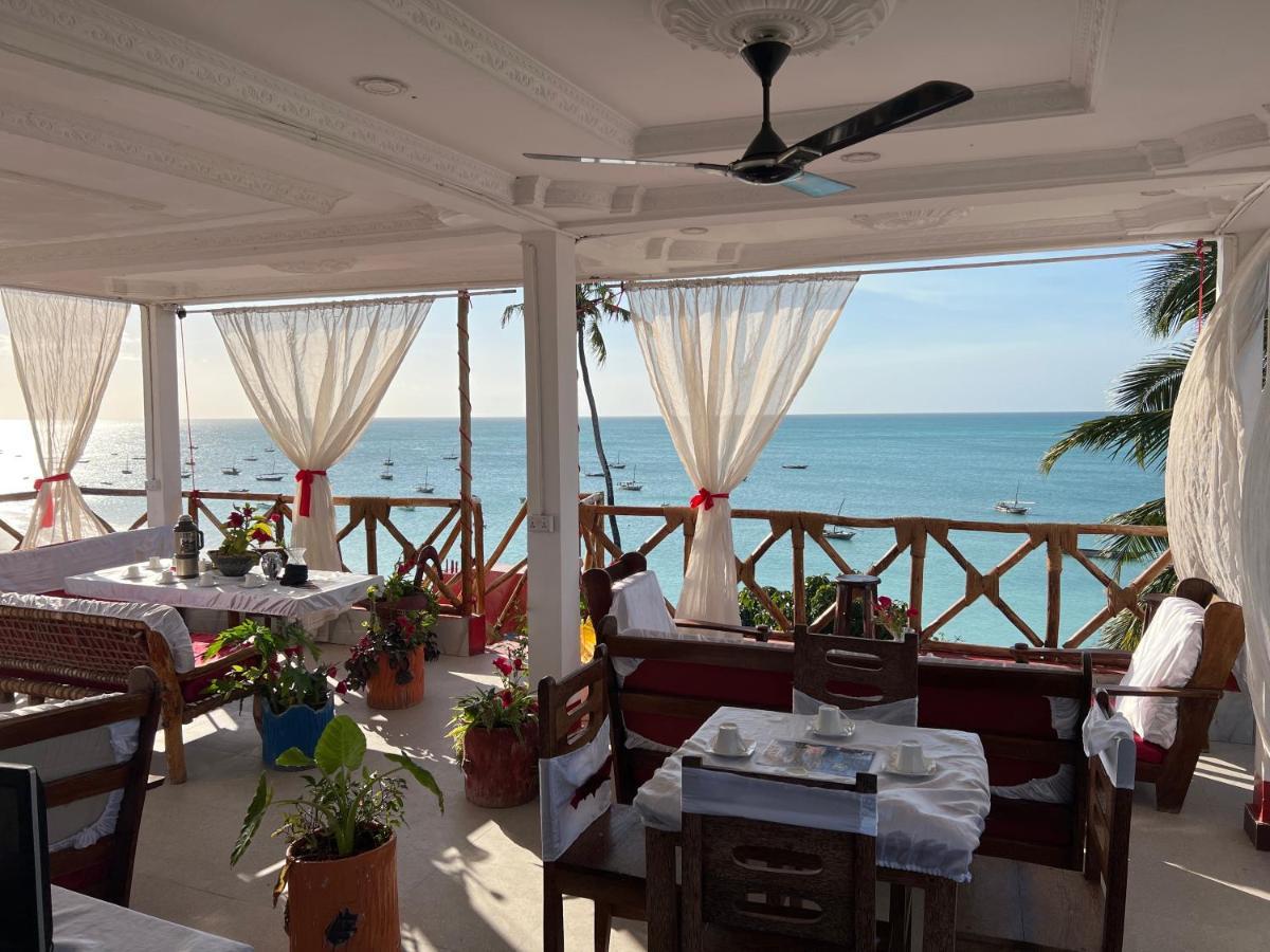 Zaina'S Beach House Нунгви Екстериор снимка
