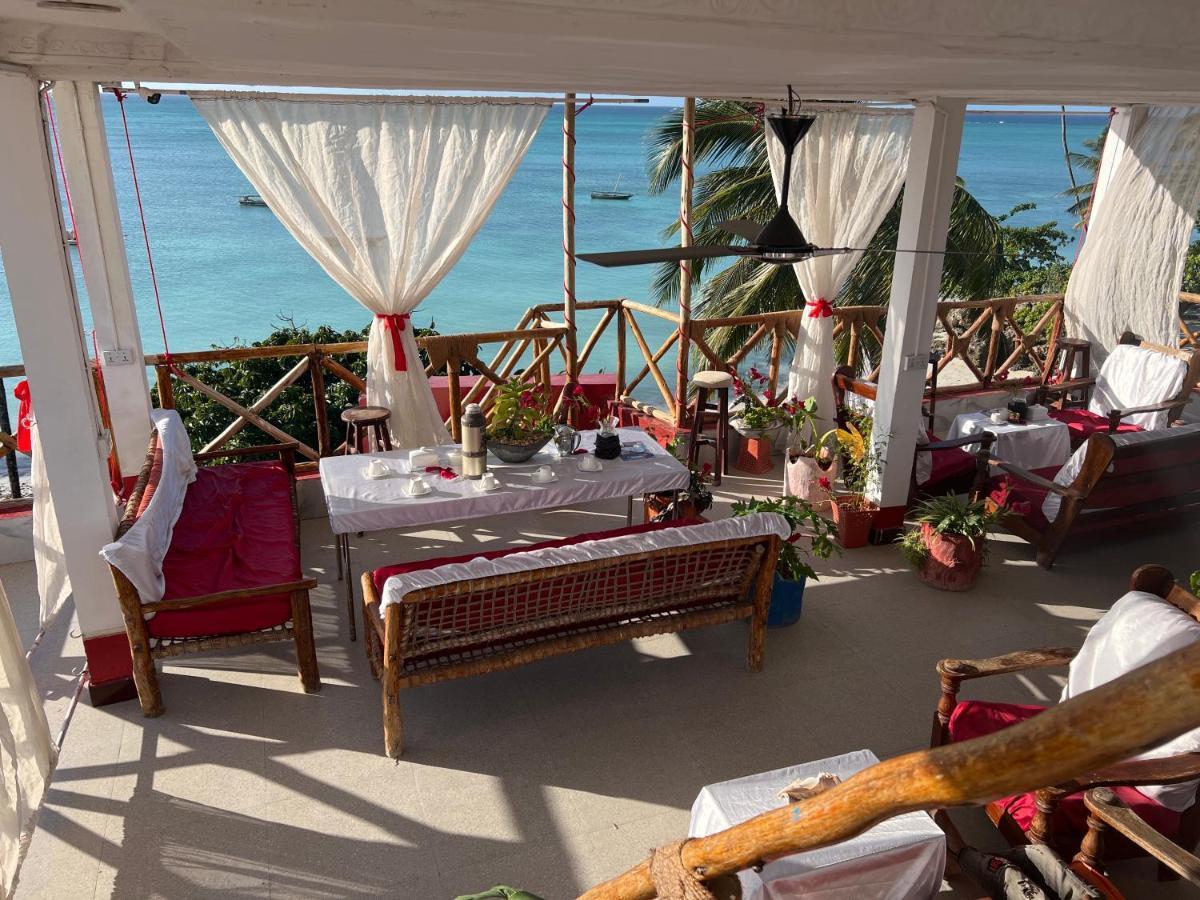 Zaina'S Beach House Нунгви Екстериор снимка