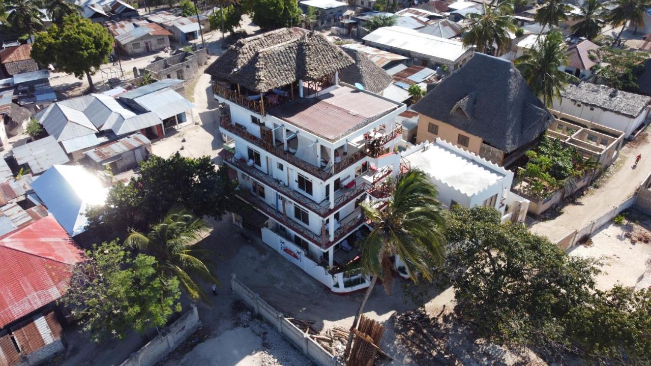 Zaina'S Beach House Нунгви Екстериор снимка