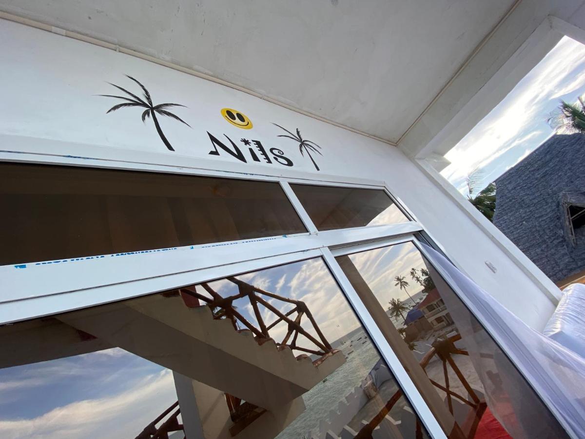 Zaina'S Beach House Нунгви Екстериор снимка